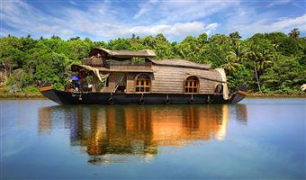 Kerala Packages From Ahmedabad